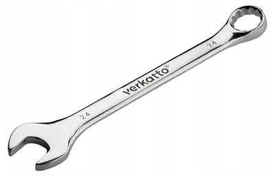 Obrázek produktu pro Verkatto, kroužkový klíč, 12 mm, robustní nástroj