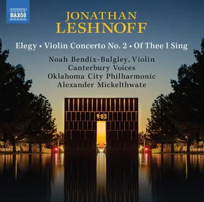 Obrázek produktu pro Jonathan Leshnoff: Violinkonzert Nr.2 -   - (CD / V)