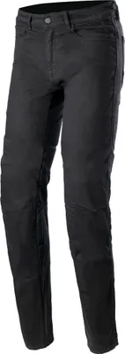 Obrázok produktu pre Textilné nohavice na motorku Alpinestars Copper Pro, čierne, 40