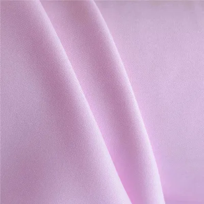 Burlington-Stoff ab 1m x 150cm breit Polyesterstoff Allroundstoff Dekostoff rosa