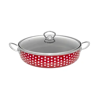 Obrázok produktu pre Hrniec so smatlovaným povrchom 2l 26cm 54036