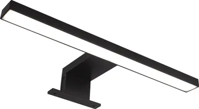 Produktbild von DesignLight UNIVERSAL-LED-Leuchte AMBER SCHWARZ - 550 Lumen in warmweiß / Badleuchte / Schrank-Leuchte / LED-Beleuchtung