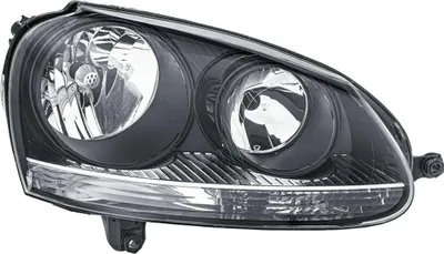 Produktbild von Hella Scheinwerfer rechts für VW Golf 5 Jetta ab 5/2004