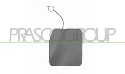 Produktbild von PRASCO DS7121286 Stoßstangen & -verstärker Klappe Abschlepphaken für NISSAN Qashqai II (J11, J11)
