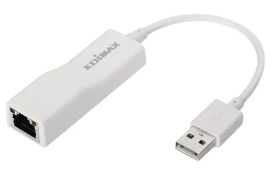 Produktbild von Edimax EU-4208, 480 Mbit/Sek, USB 2.0, 0.6 W, 25 g, 22 mm, 66 mm