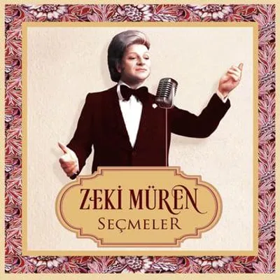 Produktbild von Seçmeler - Zeki Müren - Schallplatte