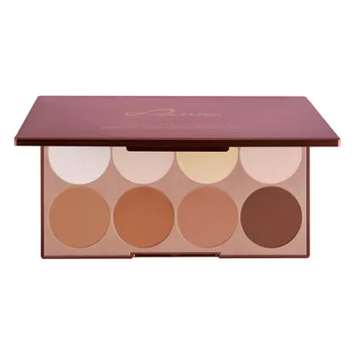 Produktbild von Contouring-Palette 'Prime Contour Vol.1' - Vegan