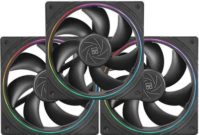 Obrázek produktu pro Chladič procesoru s ARGB podsvícením a PWM ventilátorem o velikosti 120 mm