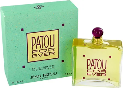 Immagine prodotto di Jean Patou Patou Forever EDT 100 ml W