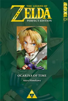 Produktbild von The Legend of Zelda - Perfect Edition 01