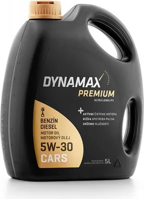 Produktbild von 'DYNAMAX Oel Oil 501960 8586016015686'