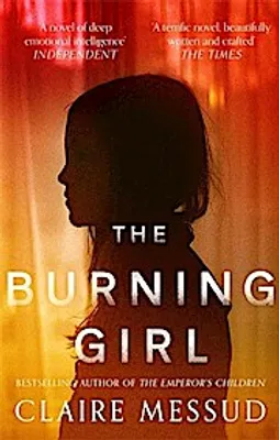 Produktbild von The Burning Girl