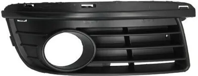 Produktbild von BLIC Lüftungsgitter Grill Stoßfänger für VW Golf V Schrägheck (1K1) mit Loch/Löchern für Nebellampen