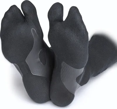 Zdjęcie produktu dla Compressana Tape Sox Hallux plus strong rozmiar 4 czarny 2 szt