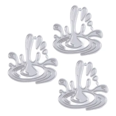 Obrázok produktu pre Die Cuts,Embossing Paper Dies,Metal Embossing Cutting Die,Carbon Steel Embossing Template,Die Cuts for Card Making,Scrapbooking Tool