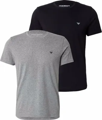 Obrázok produktu pre Emporio Armani Tričko s krátkym rukávom 2 balenia