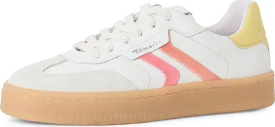Produktbild von Tamaris Sneakers Laag Sneakers Laag - Wit - Maat 42