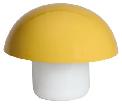 Obrázek produktu pro Light & Living - stolní lampa - ENIVO - žlutá - kov - noční lampička - E27 - 8058360