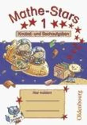 Produktbild von Mathe-Stars 1. Schuljahr. Knobel- und Sachaufgaben
