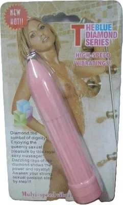 Image de vibromasseur de 11 cm