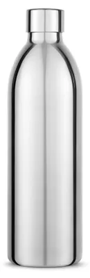 Obrázok produktu pre Aarke – Oceľová fľaša Aarke To Go, objem 1000 ml