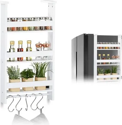 Produktbild von Gewürzregal für Kühlschrank