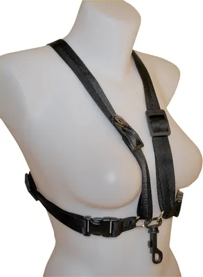 Immagine prodotto di BG S41SH sassofono tracolla donna
