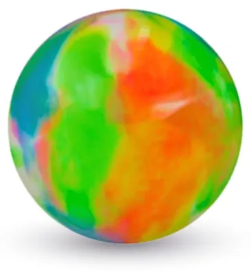 Produktbild von REAPER Hockey RAINBOW Ball 88 Medium Bunt