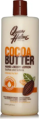 Produktbild von Queen Helene Cocoa Butter Hand Body Lotion - 907 gr
