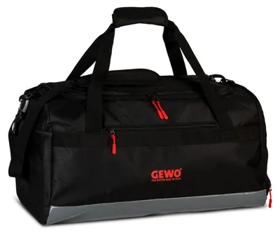 Produktbild von GEWO Sporttasche Move schwarz