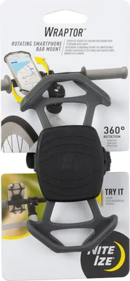 Immagine prodotto di Supporto per cellulare non solo per biciclette Nite Ize Wraptor