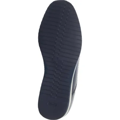 Obrázek produktu pro Sioux Hajoko-700 mokasíny v plusových velikostech modré37841 velké pánské boty, velikost:42.5