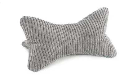 Produktbild von Bookiepad Leseknochen Cozy Shara - grau
