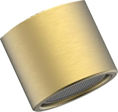 Produktbild von Sapho Perlator Innengewinde, M28x1, Gold matt