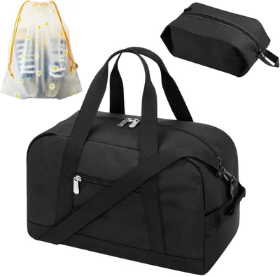 Zdjęcie produktu dla Torba sportowa, Torba podróżna, Wodoodporna, 40x24x20 cm, 20 litrów, do siłowni