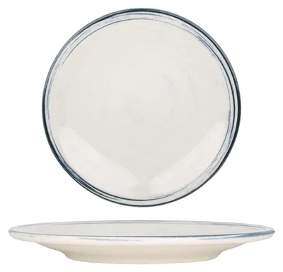 Produktbild von Kütahya Porselen Dessertteller - Frame - Porzellan - 23 cm