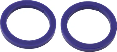 Image de 2PCS Joint d'étanchéité de groupe de tête d'infusion en silicone pour machine à café Cafelat EXPOBAR E61faema KEES Decent