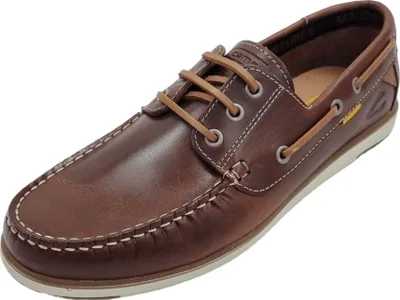 Produktbild von camel active Mokassins Schnürschuhe Herren 31373838343139 Braun 46 EU