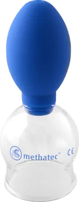 Produktbild von Methatec Cuppingglas 6cm