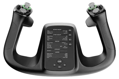 Produktbild von Moza Racing - AS012 - MFY YOKE Flugsteuerung
