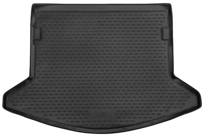 Produktbild von WALSER XTR Kofferraumwanne für Mazda CX-5 (KF) 11/2016-2021, 100% passgenaue Antirutschmatte Auto, Gummimatte Auto, Kofferraum Schutzmatte, Anti Rutsch Matte Gummi, Auto Gummimatten