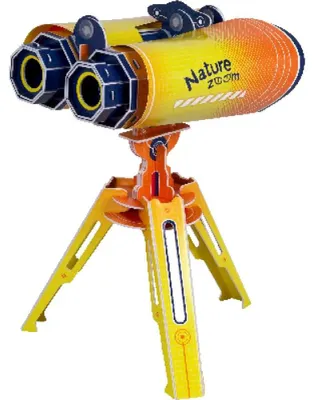Produktbild von Fernglas Bausatz - Nature Zoom