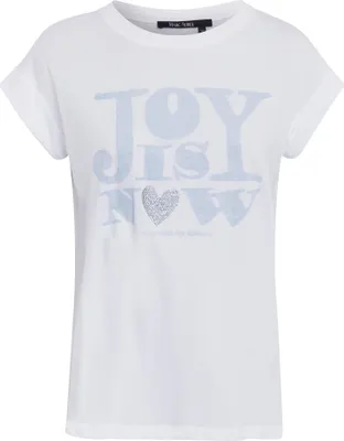 Produktbild von Marc Aurel Shirts white varied 40