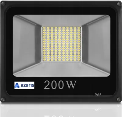 Obrázek produktu pro Halogenová Led 200W Projektorová Lampy Reflektor Slim