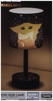 Produktbild von Tischlampe Star Wars: The Mandalorian - Grogu Mini Desk Lamp
