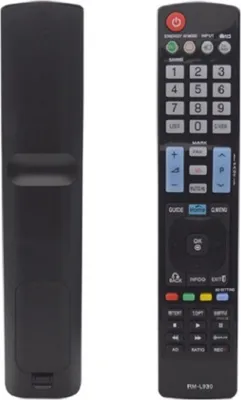 Produktbild von Ersatz LG Fernbedienung AKB73615303 für alle LG 3D Smart TV Ersatz AKB73615303
