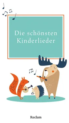 Produktbild von Die schönsten Kinderlieder