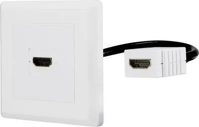 Zdjęcie produktu dla Adapter Renkforce HDMI [1x gniazdo HDMI