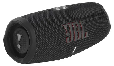 Produktbild von JBL CHARGE 5 - Tragbarer Bluetooth-Lautsprecher mit IP67-Wasserschutz und USB-Ladeanschluss - Schwarz