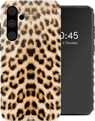 Productafbeelding van Selencia Vivid Backcover voor de Samsung Galaxy A55 - Wild Leo